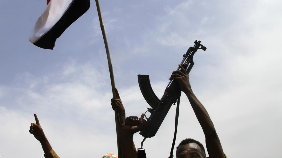 Sudan paramilitaries kill 10 civilians: activists