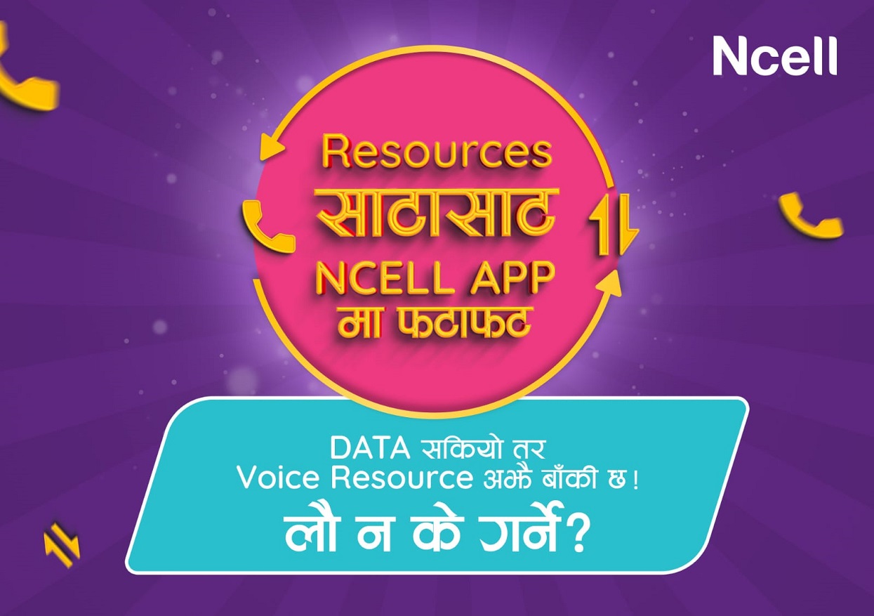 Ncell launches feature to convert voice to data