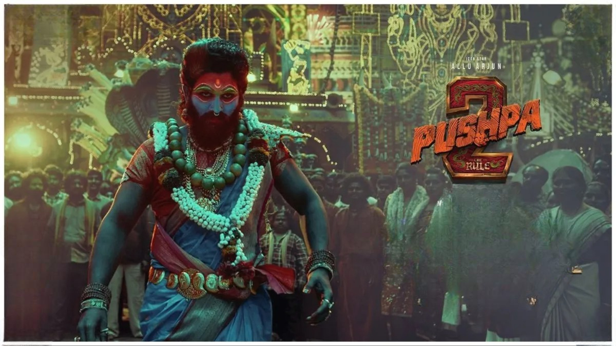 Pushpa 2 trailer unleashed in Patna, sets stage for December release