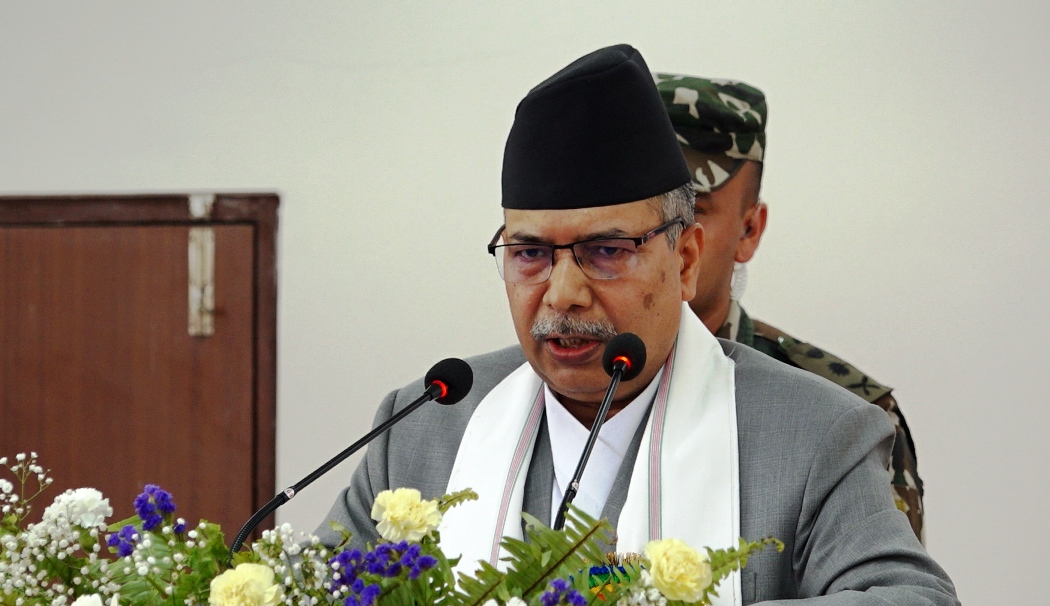 Contribution of Falgunanda worthy of emulation by all faiths, sects: Vice President