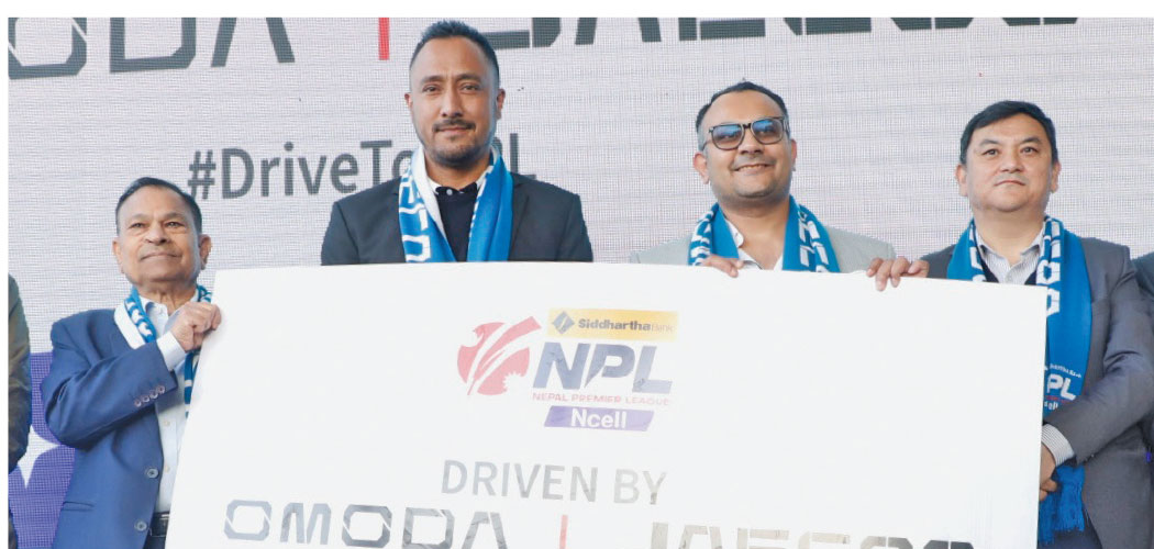 Best player in NPL to receive Omoda & JAECOO car