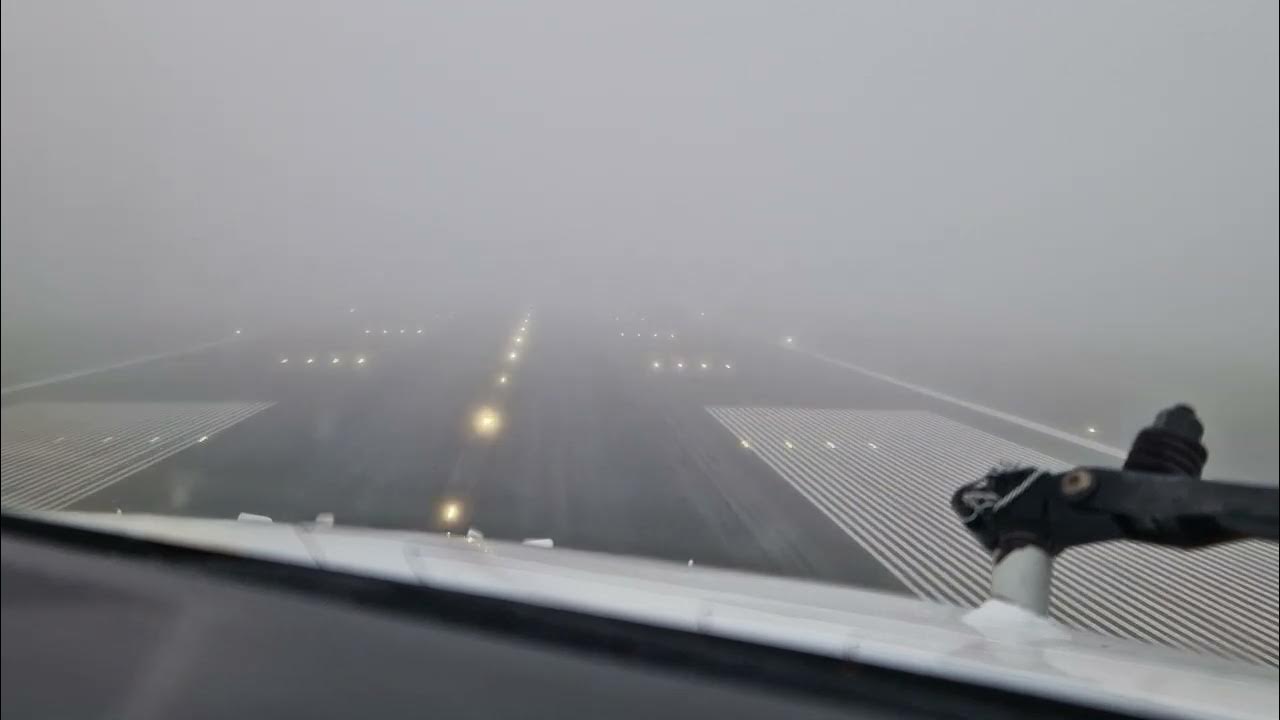 Heavy fog disrupts flights at Terai region airports