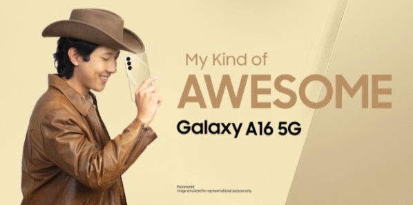 Samsung Galaxy A16 5G launched with record breaking 6 generations of OS upgrades and 6 years of security updates in mid segment