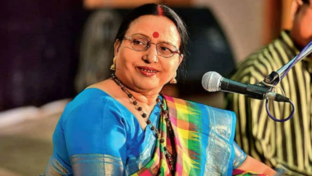 Folk singer Sharda Sinha, voice of Chhath, dies at 72