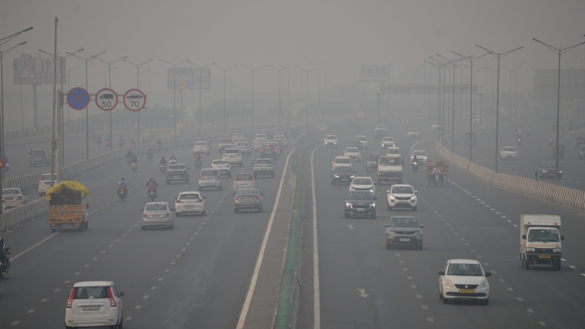 Delhi closes schools due to smog