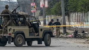 7 soldiers, 6 terrorists killed in check post attack in Pakistan’s Balochistan