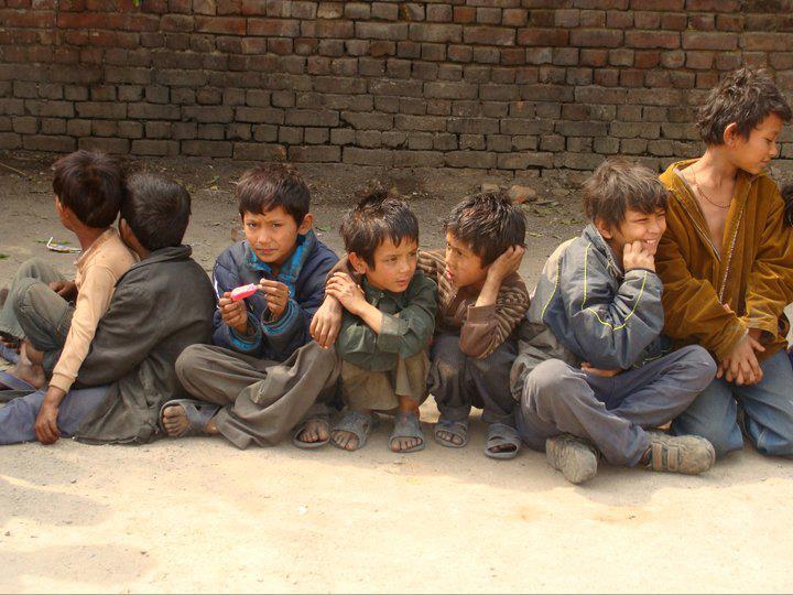 Campaign to make Nepal street children-free nation expedited