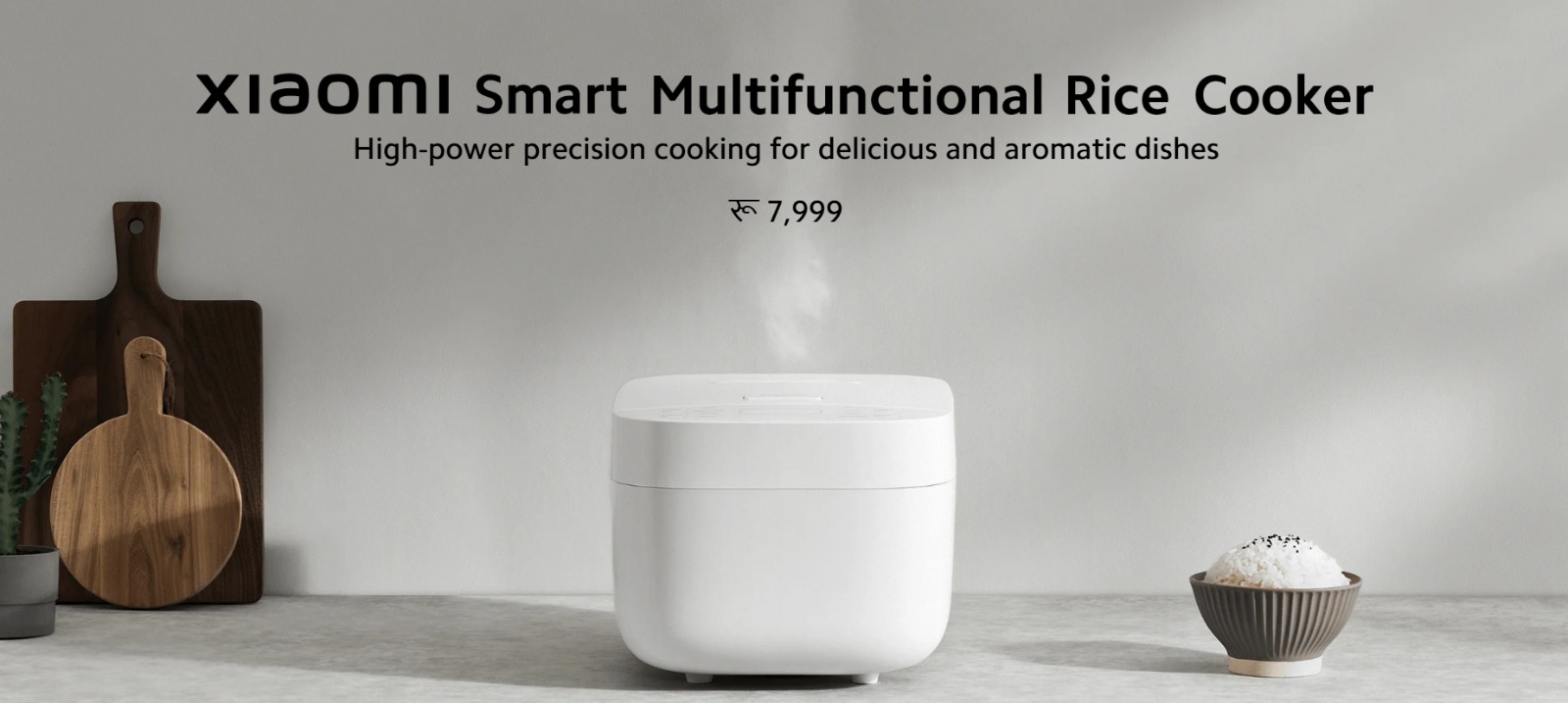 Xiaomi introduces Smart Multifunctional Rice Cooker in Nepal