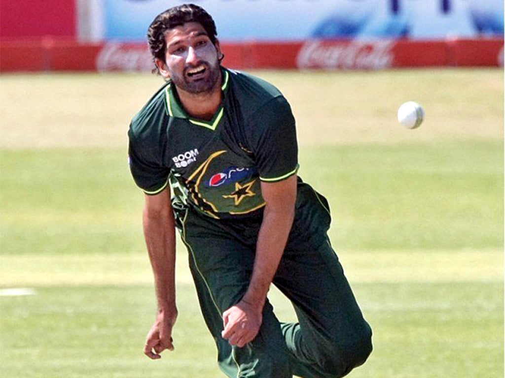 Chitwan Rhinos sign Sohail Tanvir for NPL