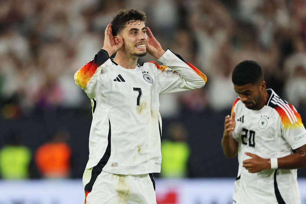 Germany crushes Bosnia 7-0 in UEFA Nations League