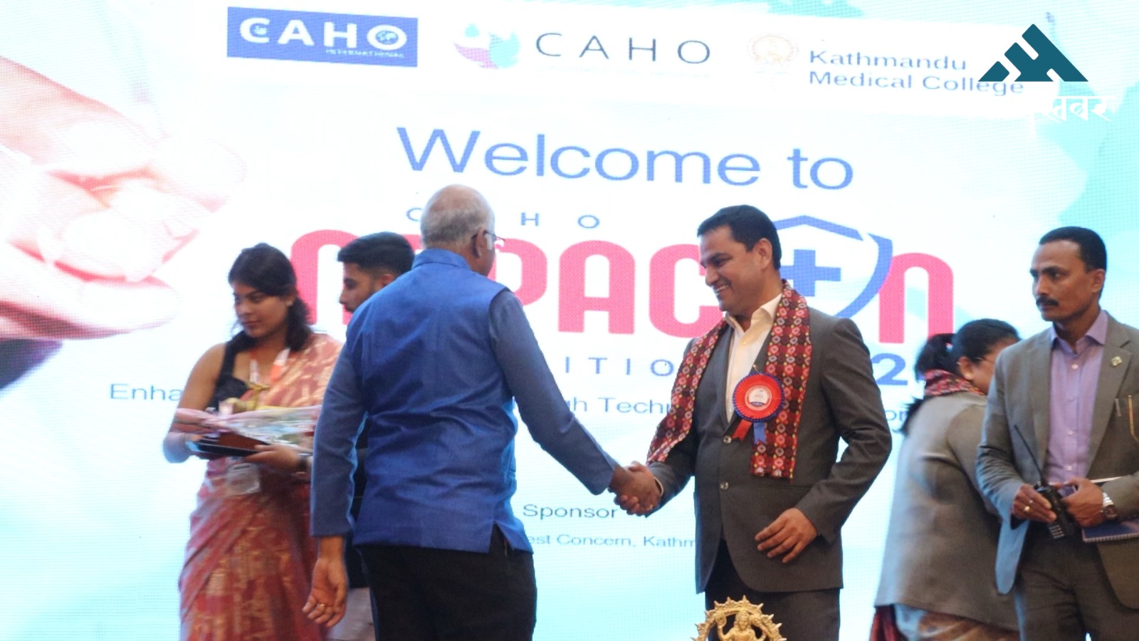 KMC & CAHO host ‘CAHO NEPACON First Edition 2024’ conference (photos)