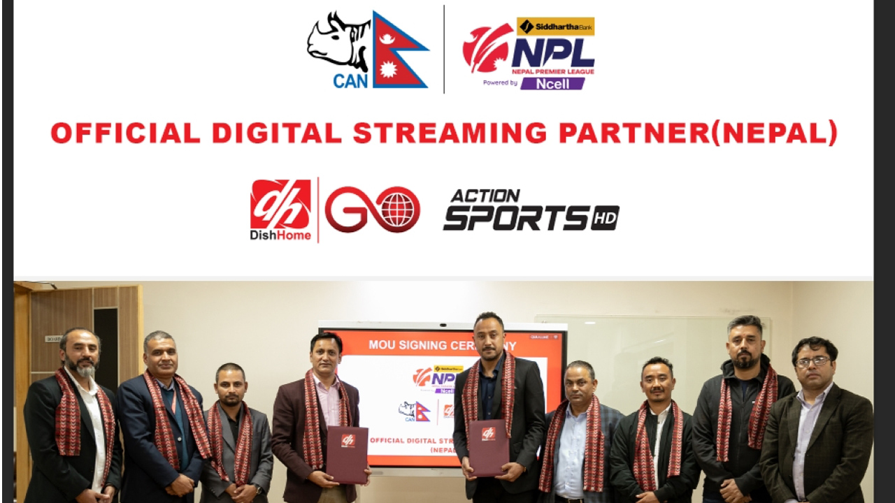 Watch NPL 2024 Live on DishHome Go App & Action Sports HD YouTube