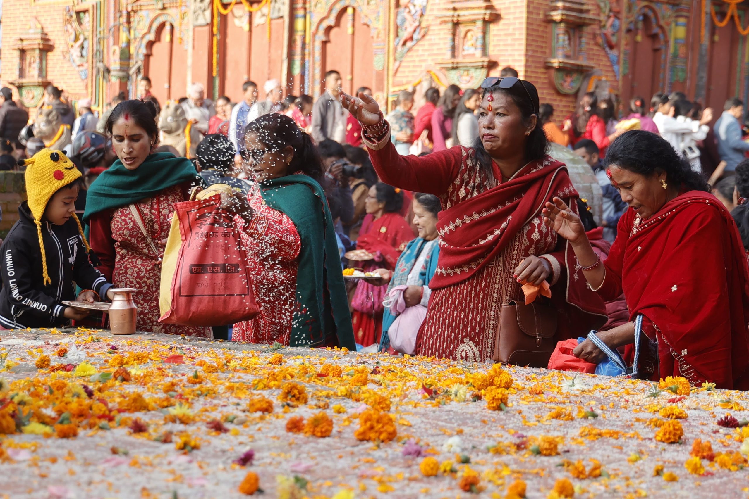 Haribodhini Ekadashi: A grand festival of devotion to Lord Vishnu (photos)