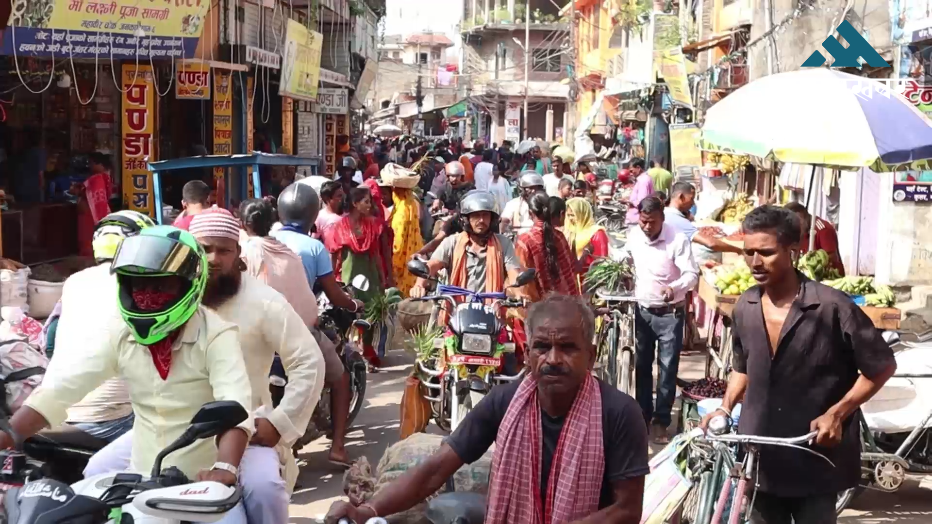 Festive vibes of Chhath in Mithila (photos)