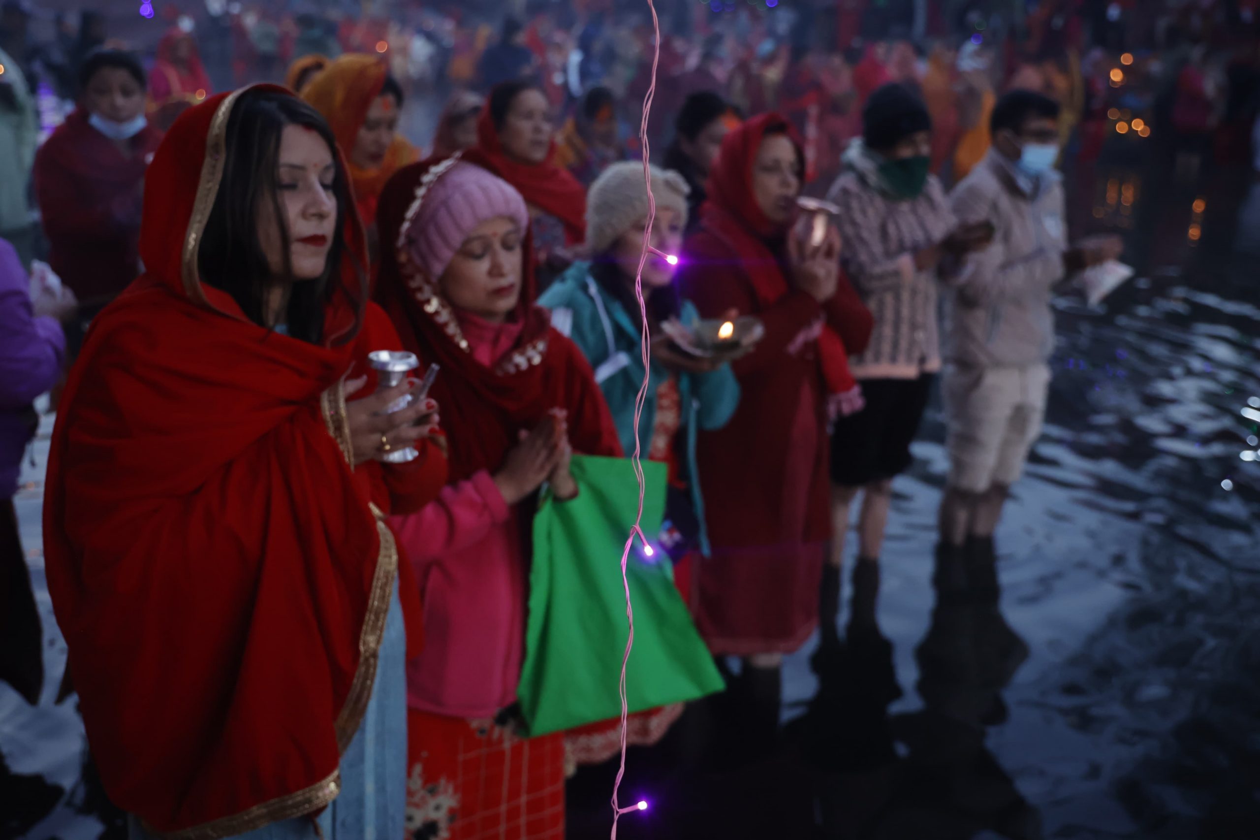 Chhath: Second day ‘Kharna’ being observed today