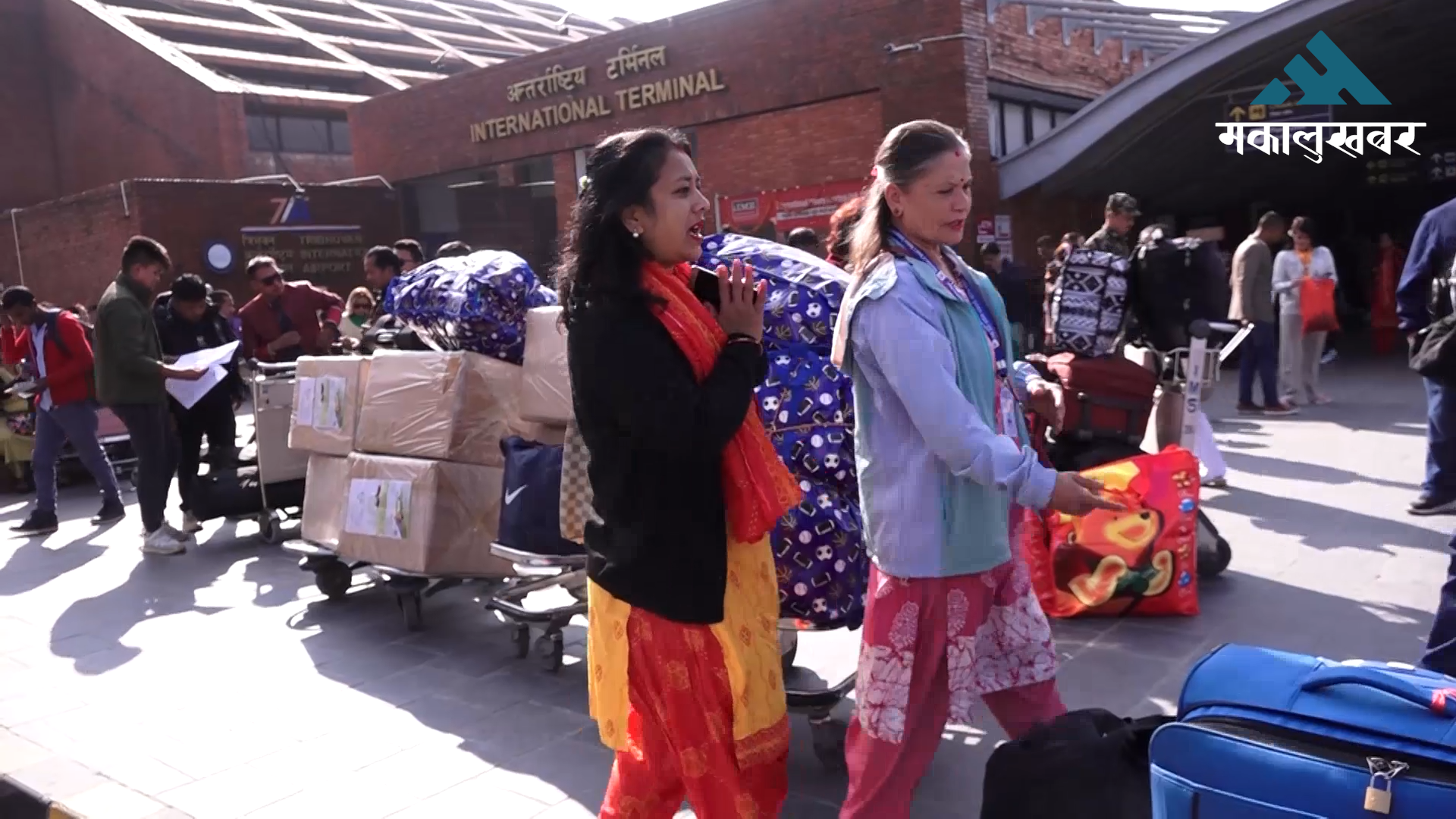 32 stalls from Nepal to feature at International Sisme Fair (video)