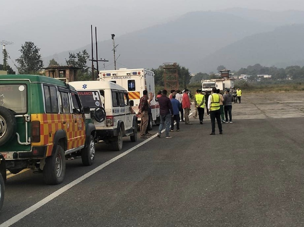 Kalikot jeep accident update: All victims identified