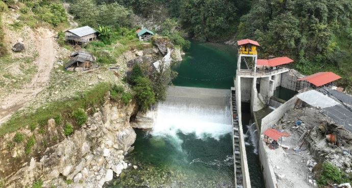 Test production of Super Kabeli ‘A’ Hydropower Project successful