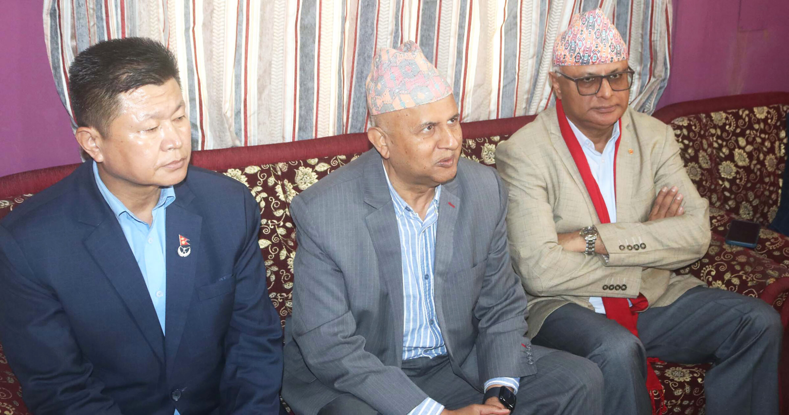 Constitution revision likely before upcoming general election: UML general secretary