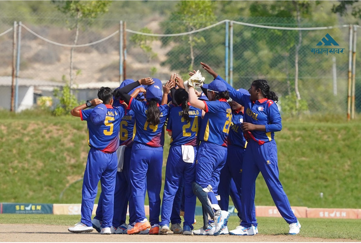 Women’s team to receive Rs 250,000 cash reward for World Cup qualification