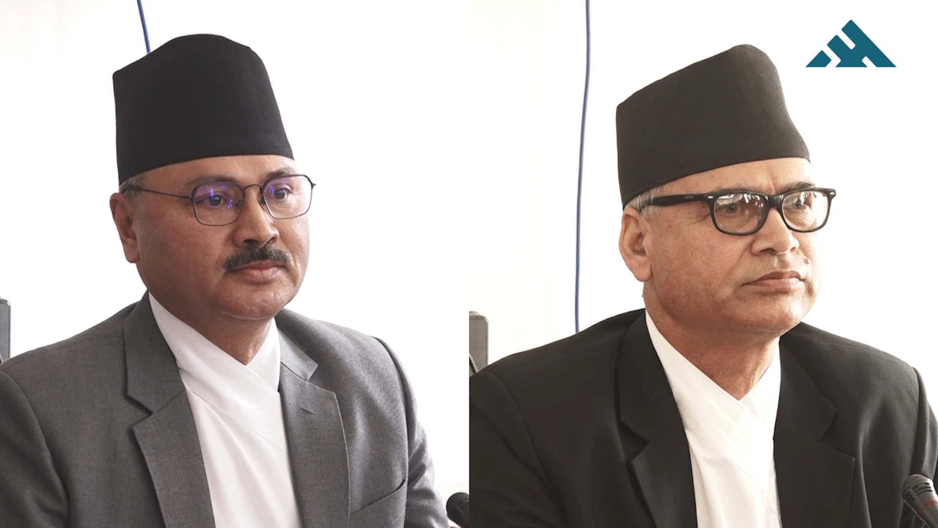 President Paudel appoints Nrupadhwaj Niraula & Nityanand Pandey as SC judges