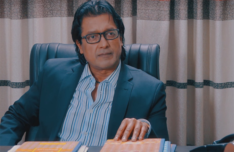 Lumbini Lions appoints Superstar Rajesh Hamal as their Brand Ambassador