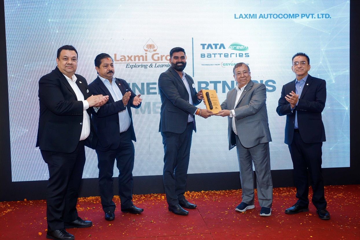 Laxmi Autocomp successfully concludes ‘Channel Partner’s Meet 2081’