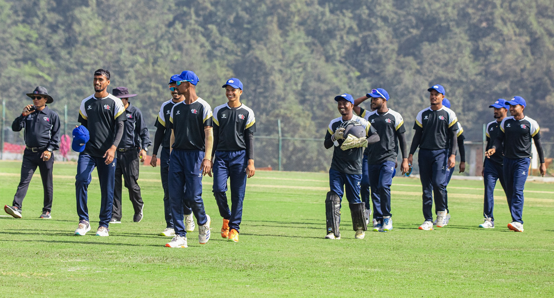 Nepal announces 15-member squad for U-19 Asia Cup