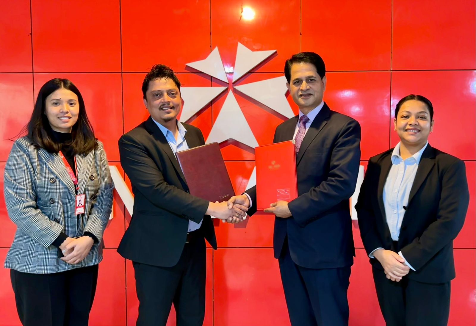 NIC Asia Bank & Radisson Hotel sign agreement for exclusive discounts