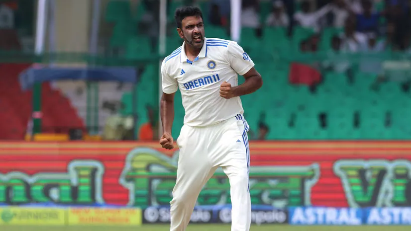 Ravichandran Ashwin announces retirement from int’l cricket