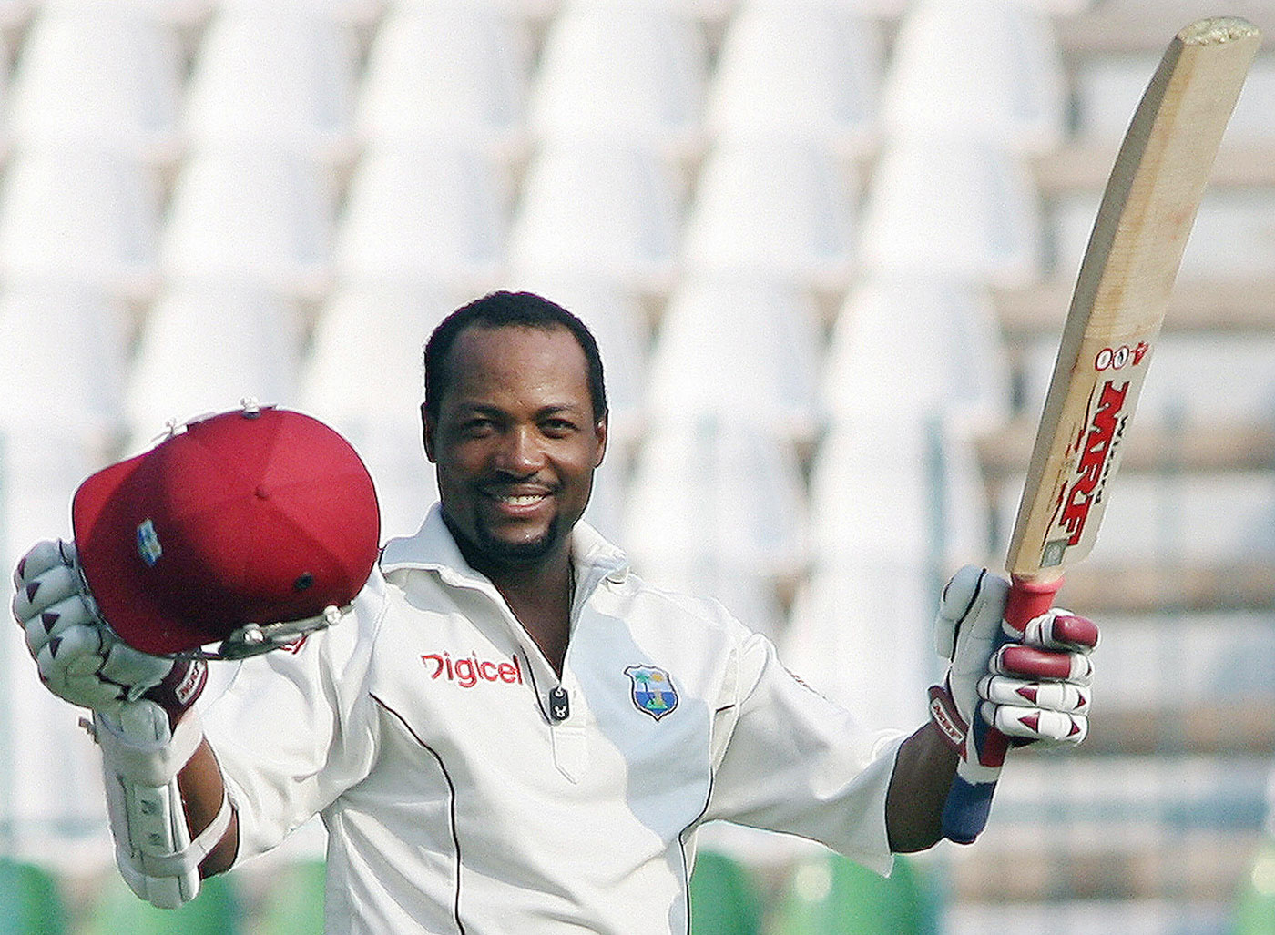 Brian Lara set to arrive in Nepal for the NPL