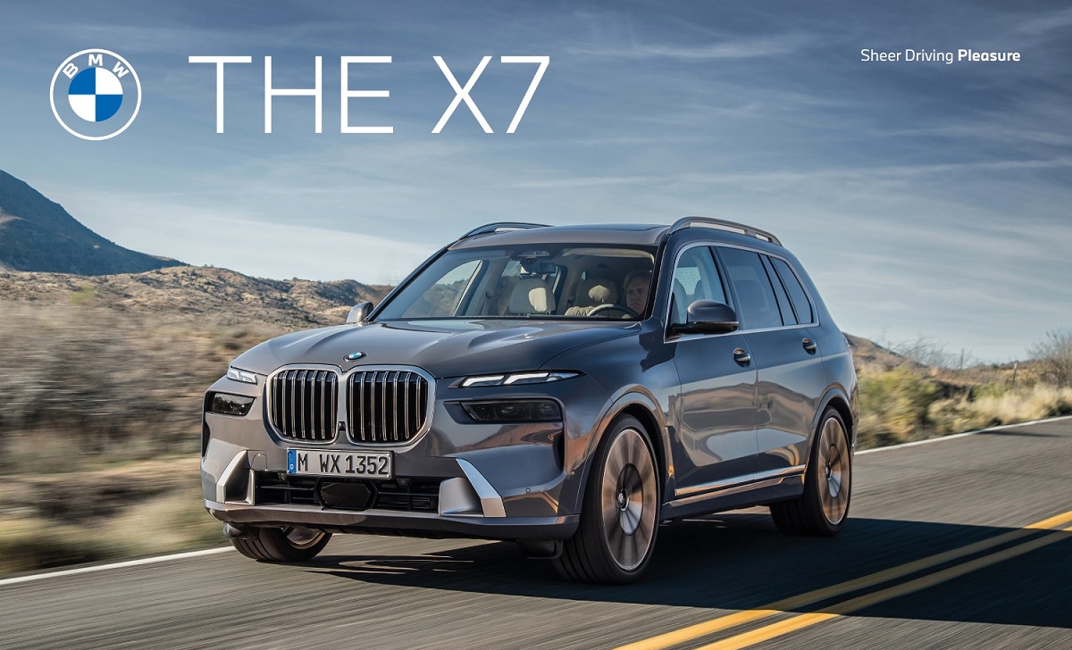 BMW X7 xDrive 40i, Nepal’s priciest luxury car, sold in a week