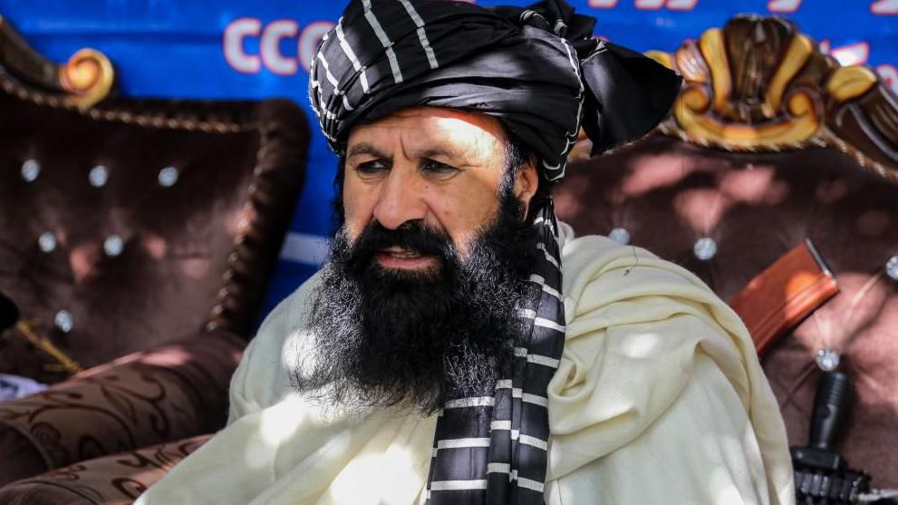 Suicide bomb kills Taliban minister in Kabul