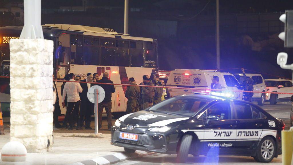 Israeli boy killed in bus attack in occupied West Bank