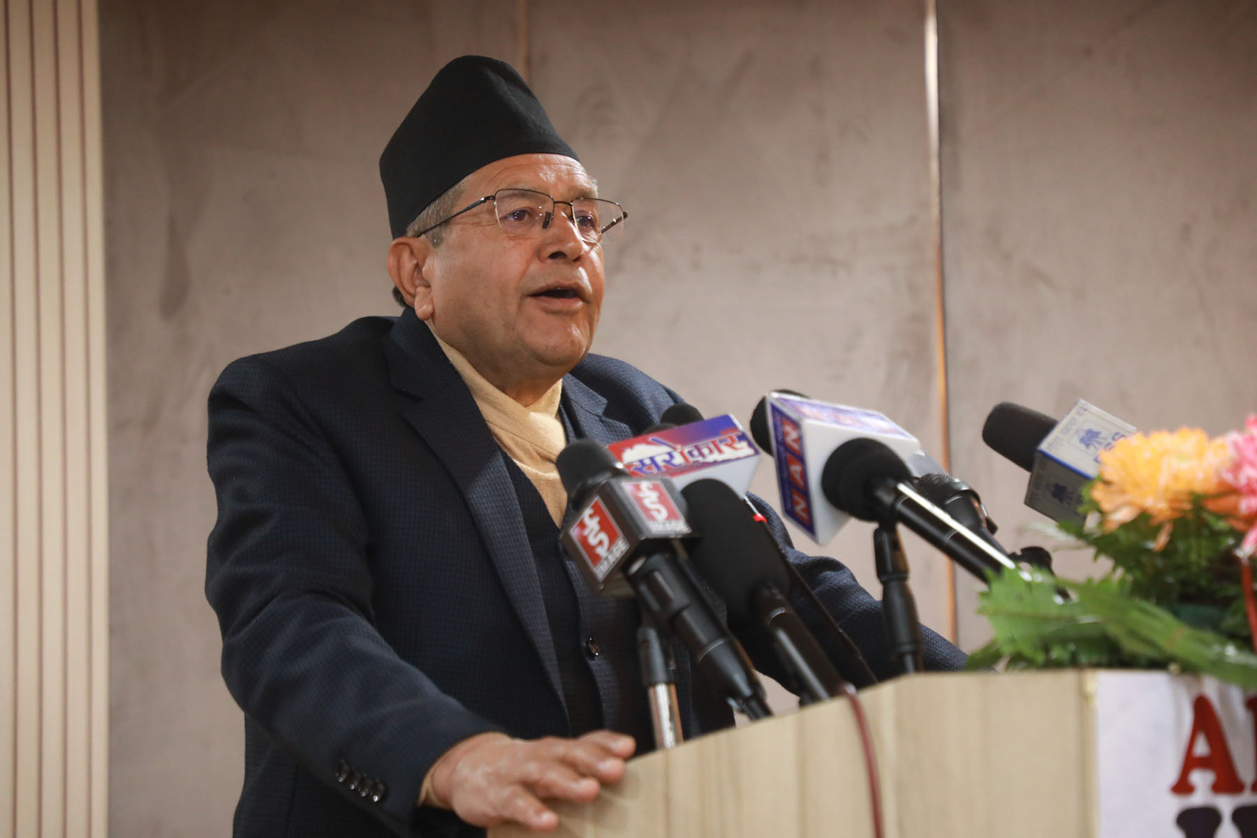 Journalists’ role crucial in enriching parliamentary practices: Speaker Ghimire