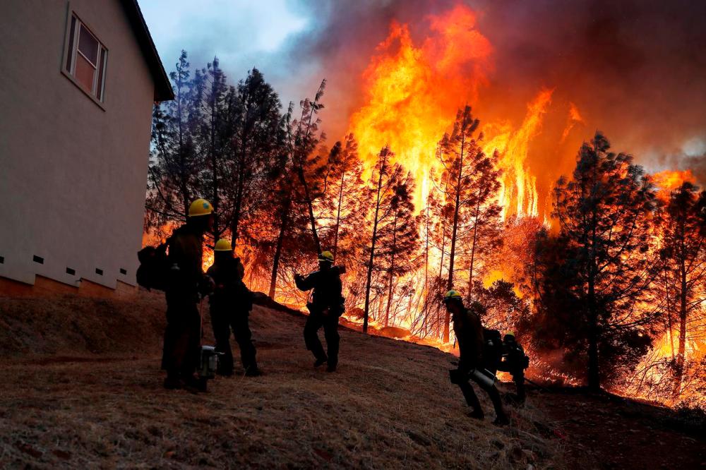 Over 140 evacuated as forest fire rages in SW China’s Sichuan