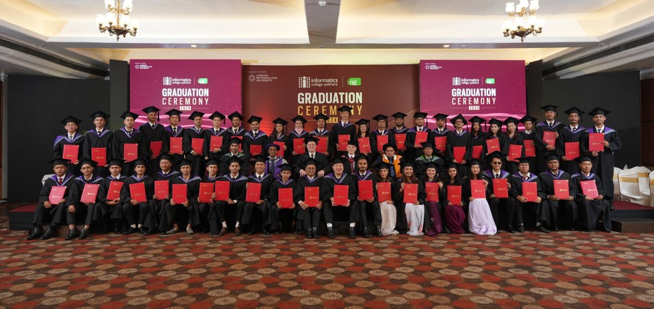 ICP celebrates ‘Graduation Ceremony 2024’