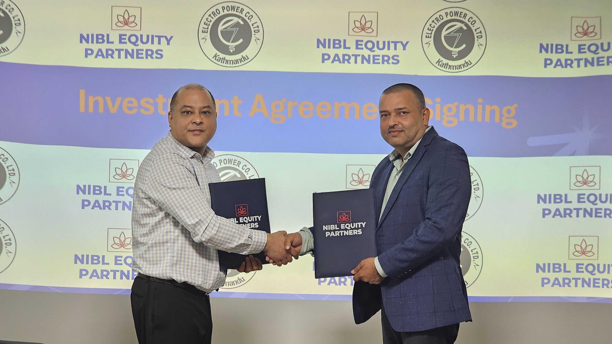 NIBL Equity Partners to invest in Electro Power Company Ltd