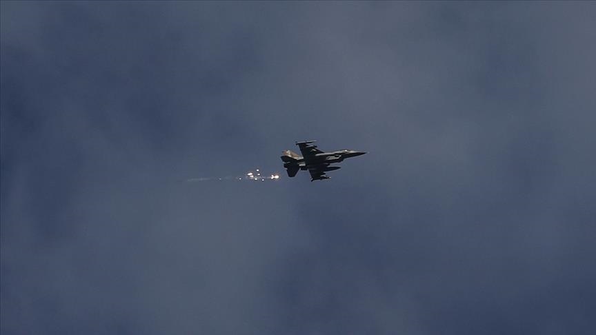 Israel’s raids on Houthi sites in Yemen kill 9