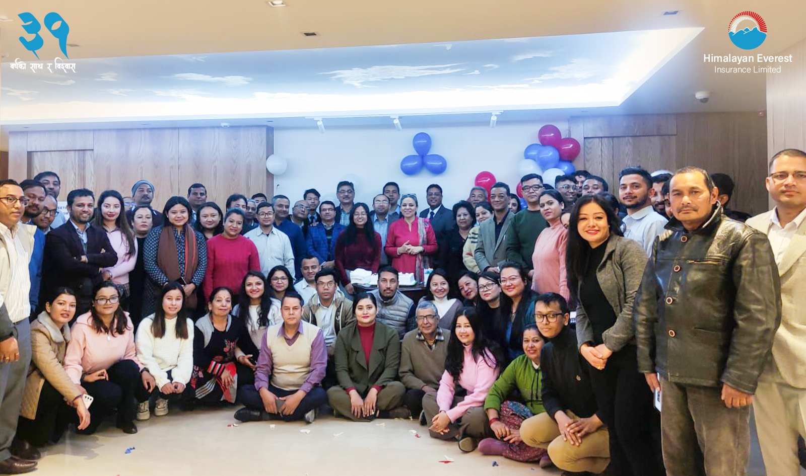 Himalayan Everest Insurance marks 31st anniversary with major milestones & awards