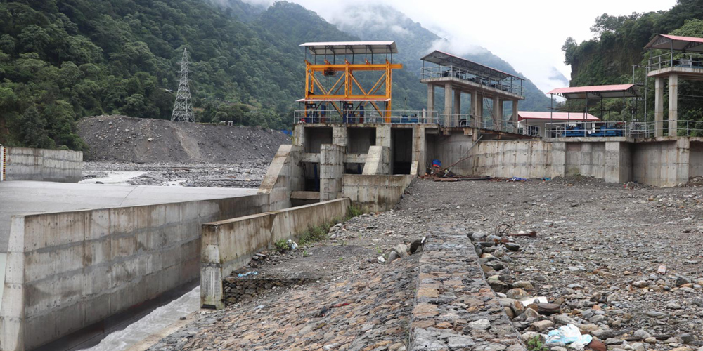 Seti hydel project begins commercial power generation