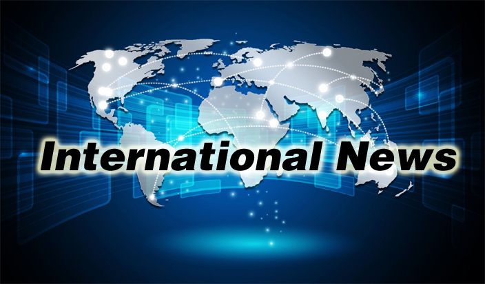 Two international news