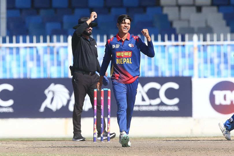 U-19 Cricket: Nepal’s Brilliant Victory Over Afghanistan