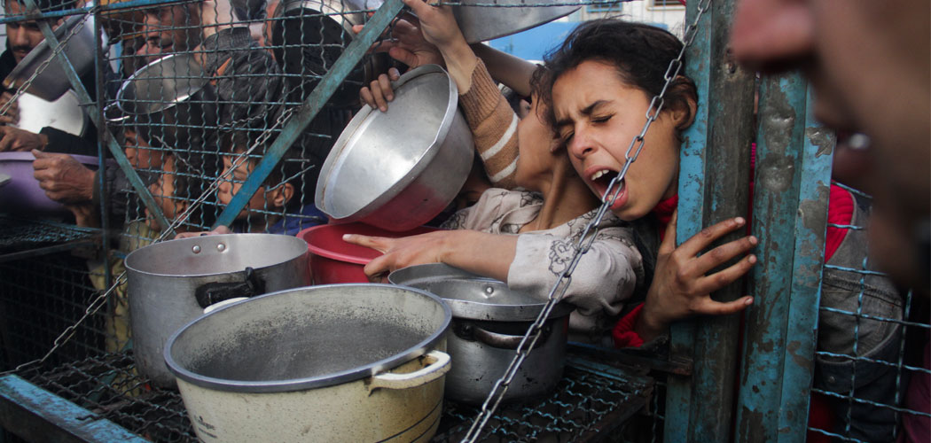 Humanitarian aid to northern Gaza blocked for 2 months: UN