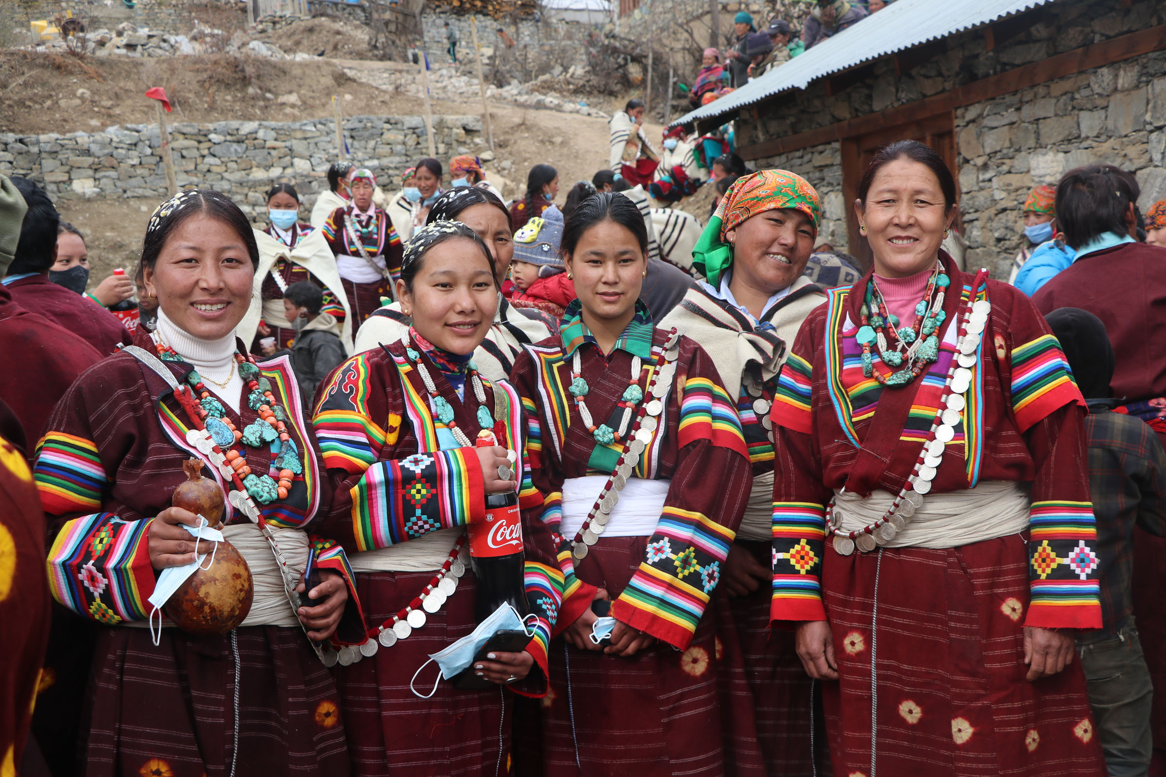 Tola Lhosar being celebrated today