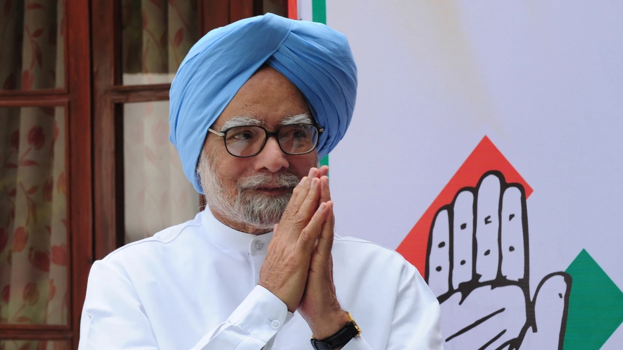 Former Indian PM Manmohan Singh dies at 92