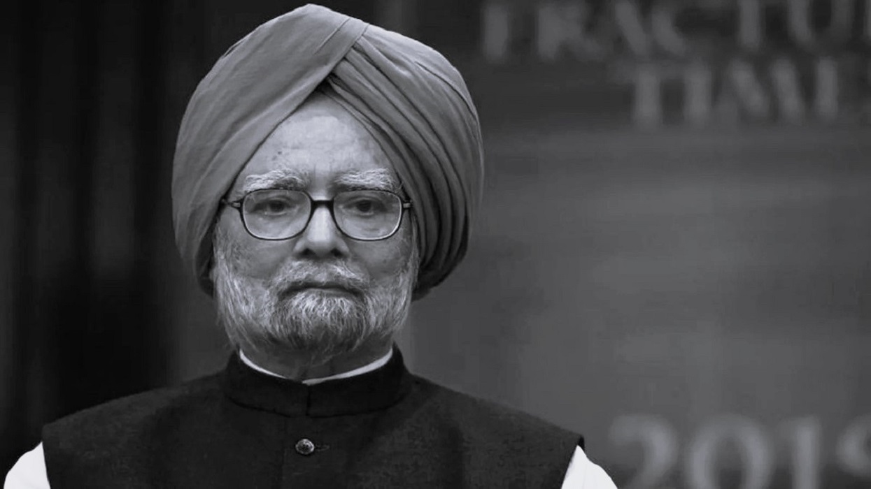 India announces state funeral for ex-PM Manmohan Singh