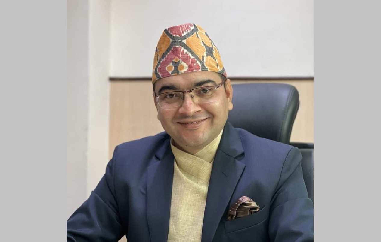 Manoj Gyawali promoted to Senior Deputy CEO of Nabil Bank