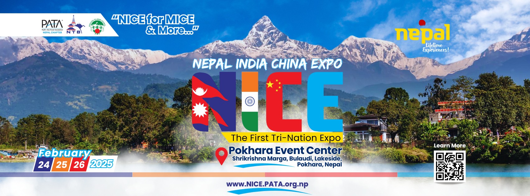 NICE-2025 Expo kicks off in Pokhara