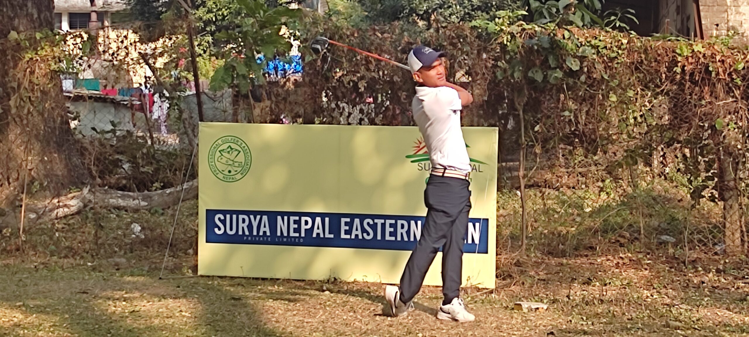 Surya Nepal Eastern Open: Local pro Niraj extends lead after Day-II